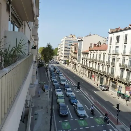 Apartment Centre Place Catalogne *