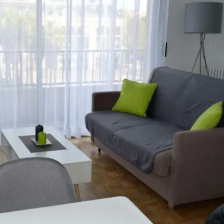 Centre Place Catalogne Apartment *