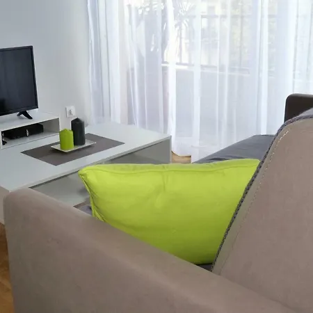 Apartment Centre Place Catalogne Perpignan
