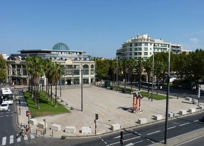 Διαμέρισμα Centre Place Catalogne *